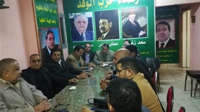 حزب الوفد يؤجل احتفاله بمئوية 1919 بسبب حادث قطار محطة مصر