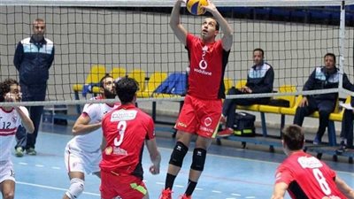 الليلة| مواجهة نارية بين الأهلي والزمالك في دوري كرة الطائرة