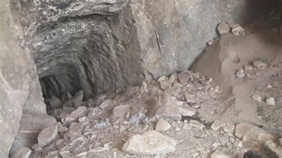 القبض على عصابة تنقيب  الآثار بالدرب الأحمر