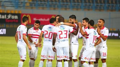 السفير المصري يؤازر الزمالك قبل مواجهة بطل أنجولا