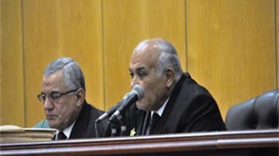 رئيس جنايات القاهرة يقرر إنشاء الدائرة 31 لنظر القضايا المؤجلة