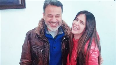 دنيا تهنئ إيهاب فهمي على سيرة الحب 