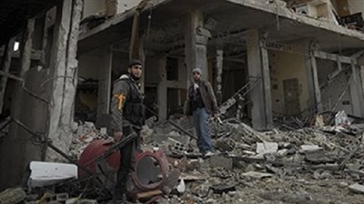 هل تدمير آخر معاقل داعش يساوي نهاية حملة عالمية مدمرة