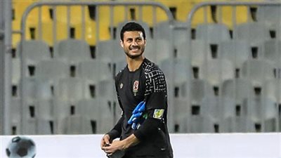 سيد عبدالحفيظ يكشف لـ «بوابة المواطن» حقيقة أزمة محمد الشناوي