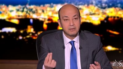 عمرو أديب: جمعنا 5 مليون جنيه تبرعات لضحايا حادث قطار محطة مصر