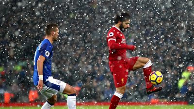 مباراة ليفربول وايفرتون اليوم في ديربي الميرسيسايد