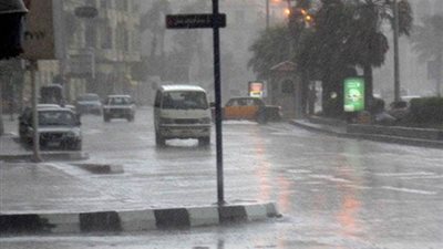 تعرف على موعد سقوط الأمطار بـ القاهرة خلال الأيام القادمة 