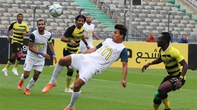 بث مباشر| مباراة دجلة وإنبي في الدوري اليوم