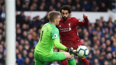 رقم سلبي لـ«محمد صلاح» ضد ايفرتون في ديربي الميرسيسايد