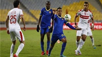 75 دقيقة| بترو اتليتكو يبحث عن هدف التعادل أمام الزمالك