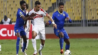 فيديو| الزمالك يهزم بترو أتلتيكو الأنجولي ويجدد آماله في الكونفيدرالية