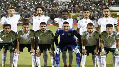 اليوم| المصري يسعى لعبور كمين الجيش للحفاظ على المربع الذهبي