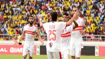 حظوظ الزمالك في الكونفيدرالية| جورماهيا يحسم مصير الأبيض بالمجموعة