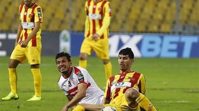 مجموعة الزمالك| نصر حسين داي يحقق فوزاً ثميناً على بطل كينيا