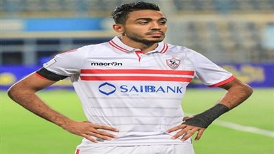 عاجل.. الزمالك يقرر رفع الإيقاف عن كهربا في الفريق