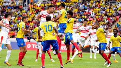 اليوم| الزمالك يعود إلى القاهرة بعد تخطي بطل أنجولا