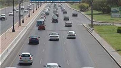 نشرة مرور المواطن.. سيولة مرورية بالقاهرة والجيزة