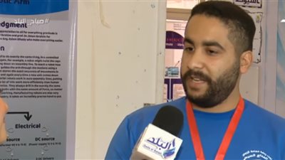 المصري معروف بذكائه..شاب يبهر لجنة مهرجان إبداع الموسم السابع 