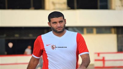 أمير عزمي يهدي فوز الزمالك للاعبي الأبيض المستبعدين