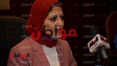 وزيرة الصحة: حملة التطعيم ضد شلل الأطفال حققت 101% من المستهدف
