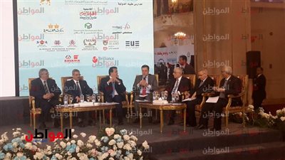 صور| أمين عام مؤتمر أخبار اليوم التعليمي : علينا إعادة النظر في التعليم