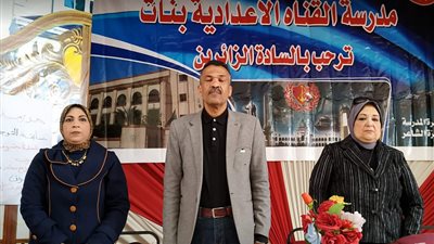 «صحتك فى أكلتك» تناقش أمراض سوء التغذية بمدارس بورسعيد