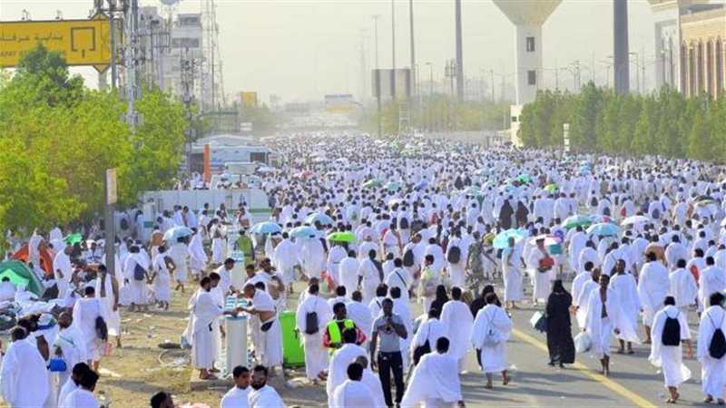 حج الجميعات