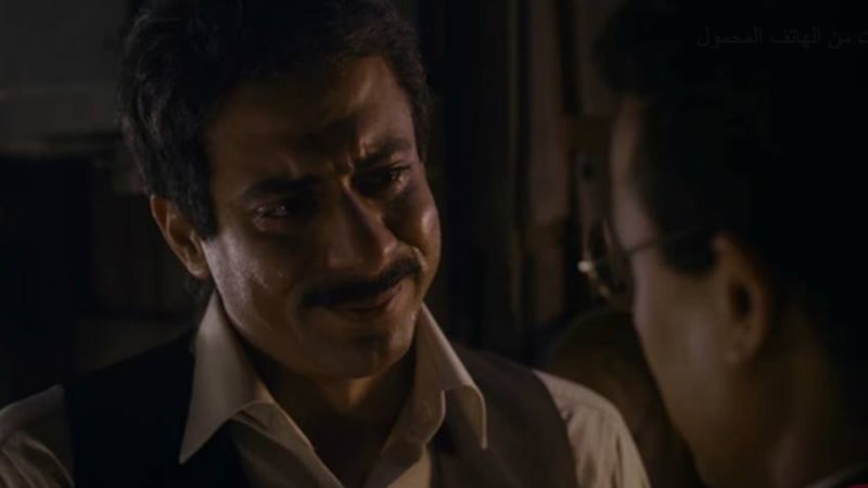 كلمة في مشهد