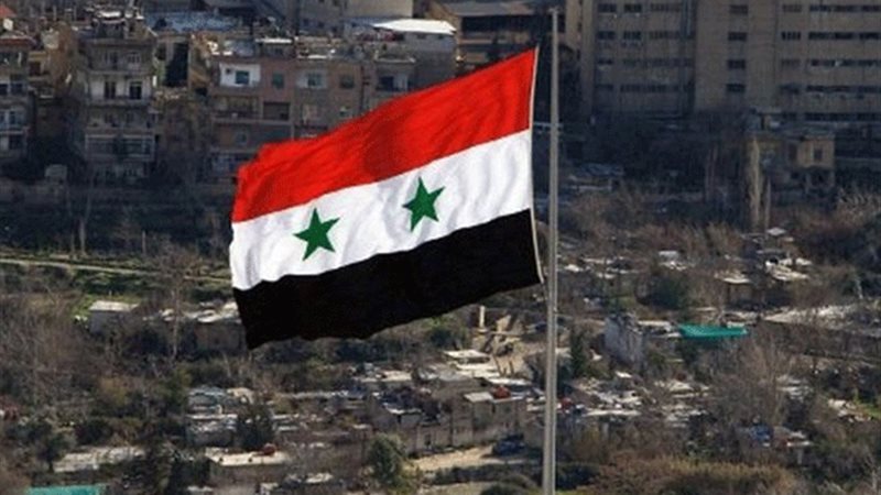 سوريا غير عربية 