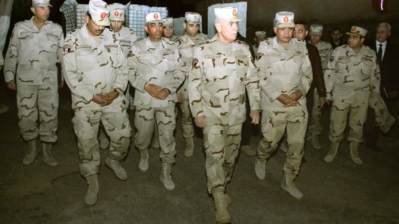 رئيس أركان حرب القوات