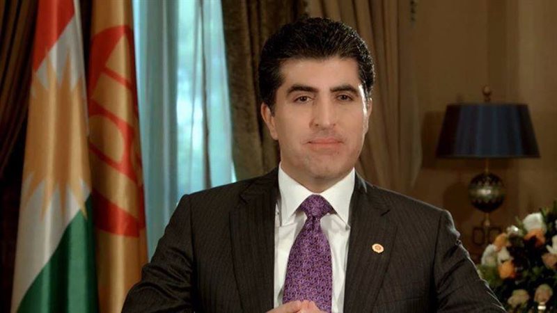 نيجيرفان البارزاني