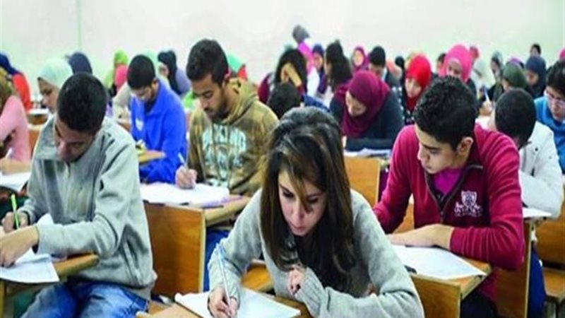 امتحانات الثانوية