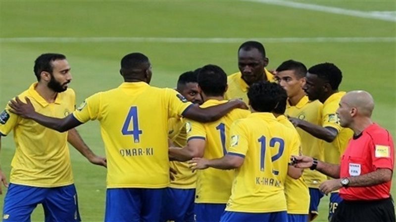 النصر السعودي 
