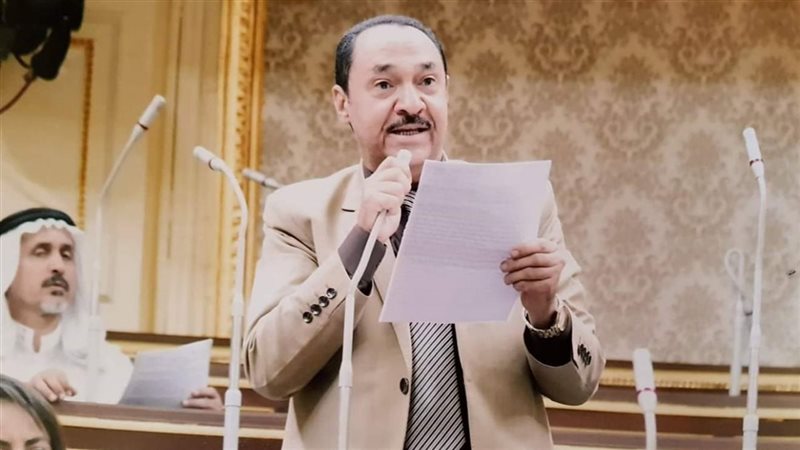 النائب بدوي النويشي