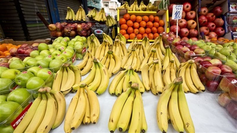 أسعار الفاكهة اليوم