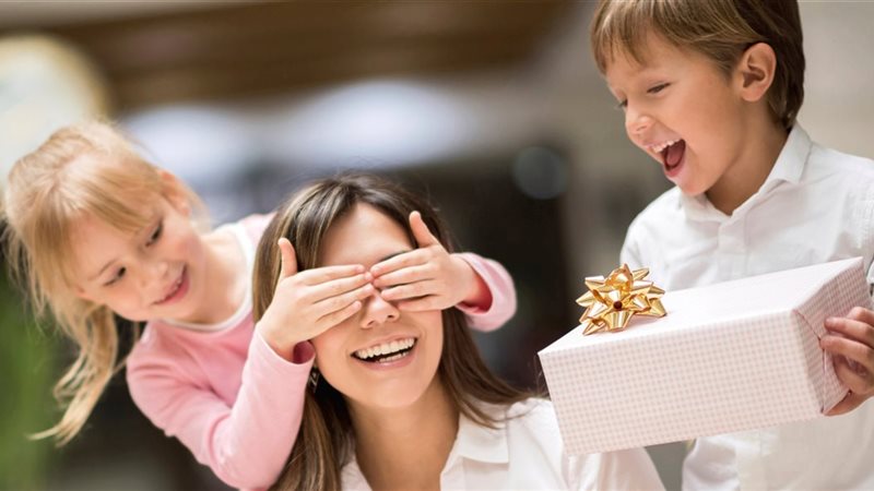 هدايا عيد الأم 2019