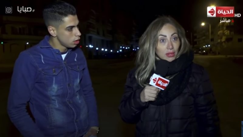صاحب سيلفي قطار محطة