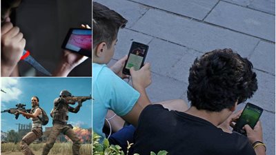 لعبة «ببجي» على خطى لعبة الموت «الحوت الأزرق»