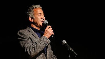 محمد عبدالمنعم الصاوي لـ «بوابة المواطن»: هذا رأيي في الوضع الثقافي المصري