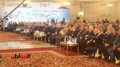 نوال شلبي في مؤتمر أخبار اليوم التعليمي :نسعى لإعداد طالب مؤمن بريادة الأعمال