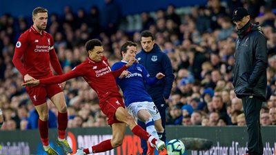 صورة| خبر سار لـ«ليفربول» بعد ضياع صدارة الدوري الإنجليزي