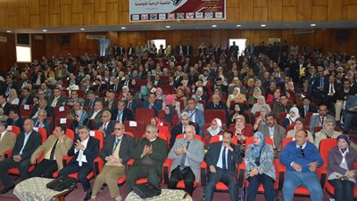 جامعة الفيوم: ورشة لمهارة التفاوض وافتتاح مؤتمر التنمية الزراعية