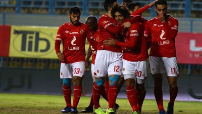 النادي الأهلي يصطحب أحذية المطر وملابس ثقيلة في رحلة الكونغو