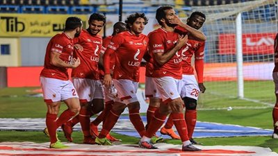 فيديو| الأهلي يتقدم برباعية على بتروجيت بعد مرور 75 دقيقة 
