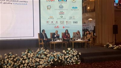 15 توصية ولجنة متابعة دائمة خرج بها مؤتمر أخبار اليوم التعليمي