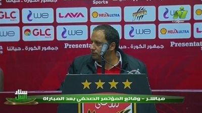 فيديو| محمد عودة : «اللاعبين سبب الهزيمة وسأوقع عليهم عقوبات»