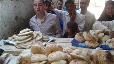 تحرير 8 محاضر لمخابز مخالفة فى حملة تموينية مكبرة بالإسكندرية