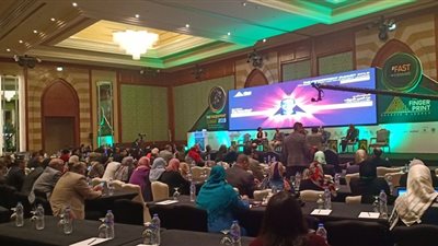 بدء فعاليات اليوم الثاني لـ قمة فينجر برينت 2019