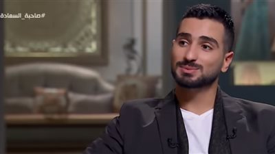 فيديو| «محمد الشرنوبي في صاحبة السعادة» يكشف سبب تسميه ألبومه