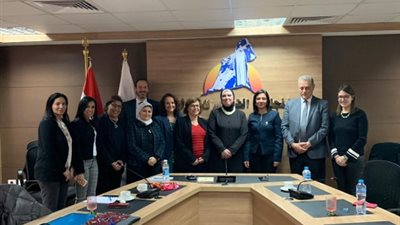 مايا مرسي : جهاز تنمية المشروعات  يفوز بجائزة « ختم المساواة بين الجنسين »